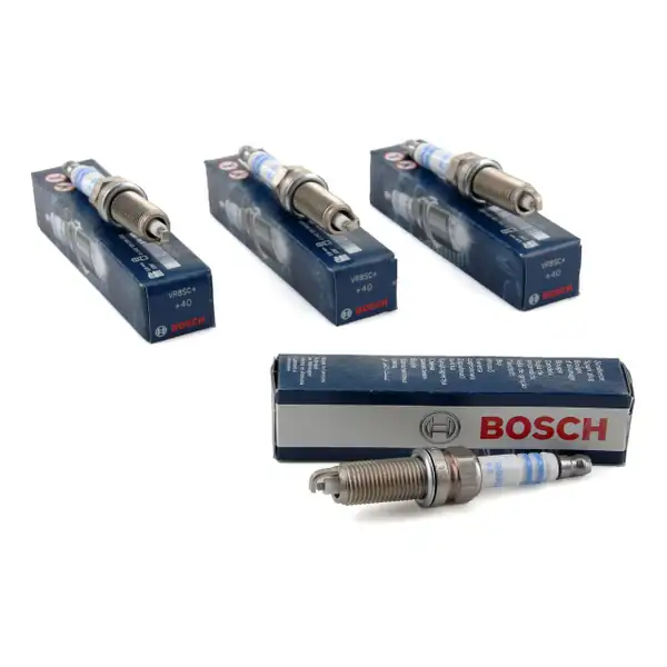 Bosch 0242129510 Peugeot 207 Citroen C2 C3 C4 Smart Forfour 1 4 16v Ateşleme Buji Takımı 4 Adet