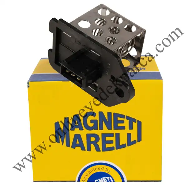 MAGNETI MARELLI 359000603140 | Peugeot 307 206 Partner Berlingo Xsara Fan Rezistansı Orijinal
