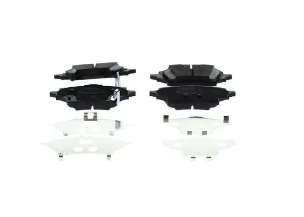 Bosch 0986424911 Fren Balata Arka Toyota Corolla E21 1 6 1 8 Hybrid C Hr 1 8 Yaris 1 5 Hybrid E Park Frenli