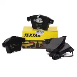 TEXTAR 2374602 | Volkswagen Transporter T7 Ön Fren Balata Takımı