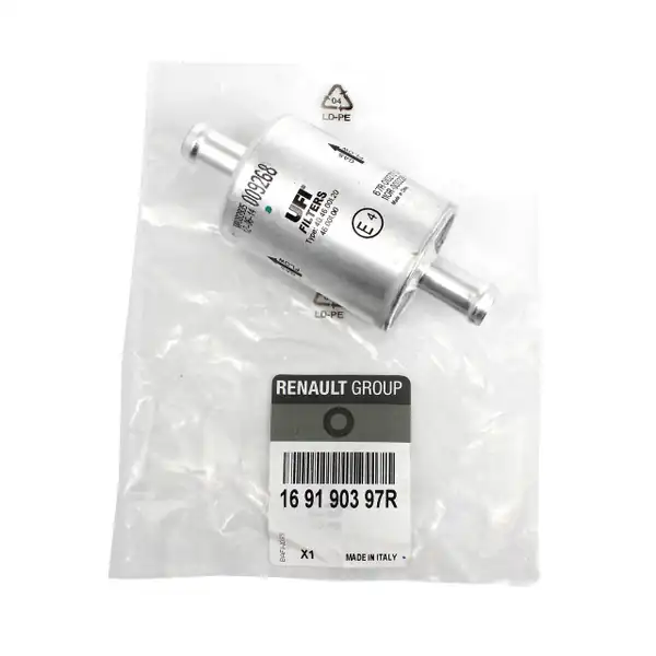 Mais 169190397r Dacia Lodgy 2019 1 6 Sce Lpg Gaz Filtresi Duster 2 Sandero 2 Logan II
