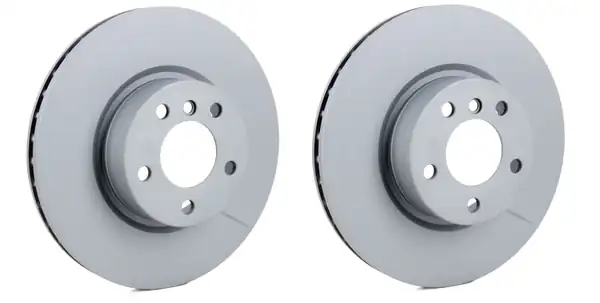 MEYLE 3835210012PD | Bmw X3 X4 F25 F26 Kasa Ön Fren Disk Takımı 14012
