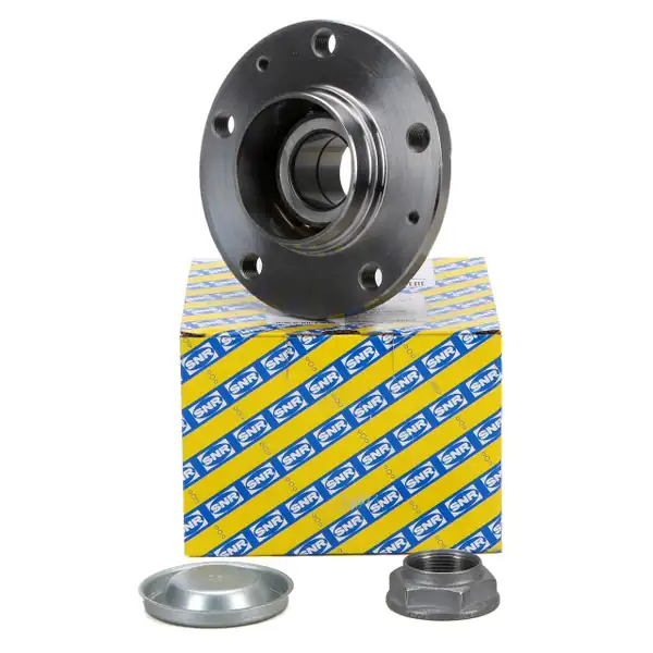 Snr Xtgb44533s01 Peugeot 508 407 607 Citroen C5 III C6 Arka Teker Porya Bilyalı Komple