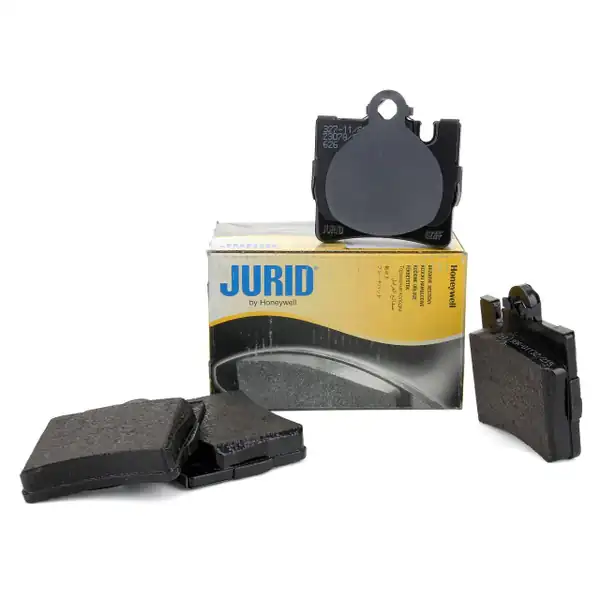 JURID 571962J | Fren Balatası Mercedes W220 S320 Arka 02