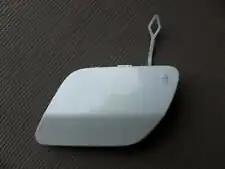 Mercedes Benz W205 Kasa Arka Tampon Çeki Demir Kapağı Beyaz Renk (20588502249149)