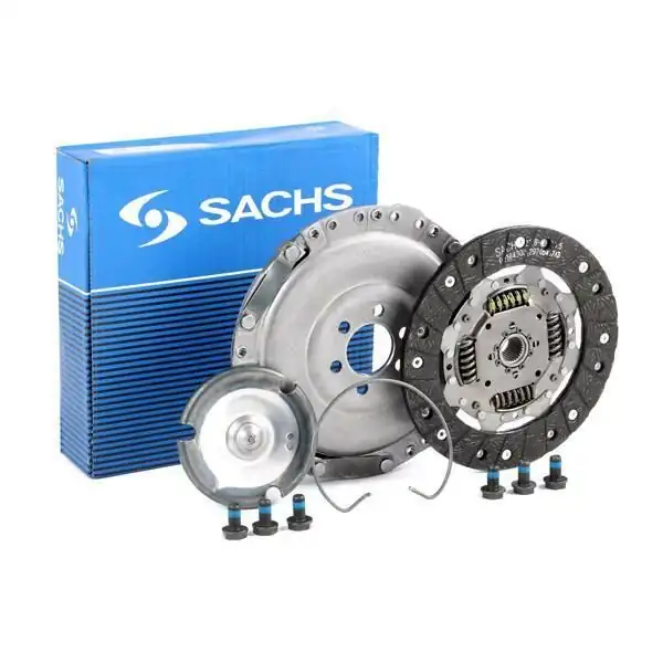 SACHS 3000822601 | Seat Leon 1999 2006 Model Arası 1 6 Golf IV Bora A3 Toledo Octavia Cordoba Debriyaj Seti