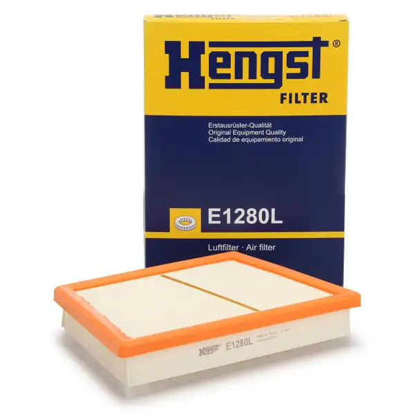 HENGST E1280L | Mini Cooper F55 F56 Kasa Hava Filtresi