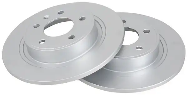 FERODO DDF1871C | Arka Fren Disk Takımı Opel Astra J Zafira C Cascada Chevrolet Cruze 1 6 2 0d 292mm 09 15 47223