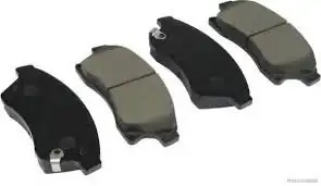 Chevrolet Lacetti Arka Fren Balatası 2008-2012 Modele Uygun