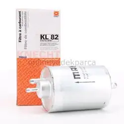 MAHLE KL82 | Mercedes C Serisi W202-W203 W210-W220 Benzin Filtresi