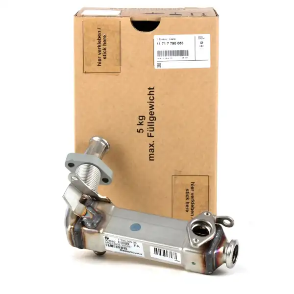 Bmw 3 Serisi E90 Kasa 318d M47 Motor Egr Radyatörü Orijinal