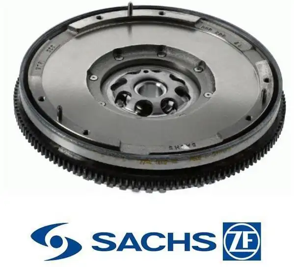 SACHS 2295000326 | Volant VW Transporter T5 T6 Multıvan 2 0 TDI 09 Caravelle 10 19 Dsg 7
