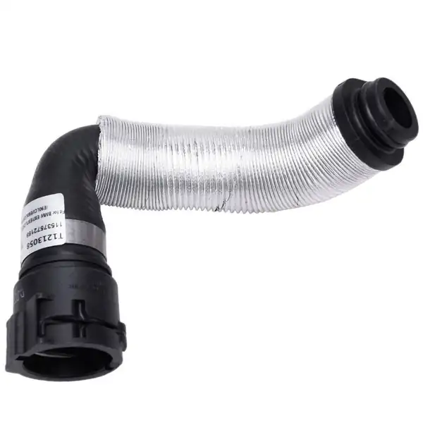İTHAL 02-1626 | Bmw E90 Kasa 320i N46 Motor Termostat Su Hortumu Bmw E87 E60 E81 E82 E88 E91 E92 E93 X1 E84 N46 N46n 06 11