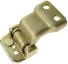 BSG 30-975-031 | Arka Kapı Üst Menteşe Sağ Transit V 184 V 347 Bm 01