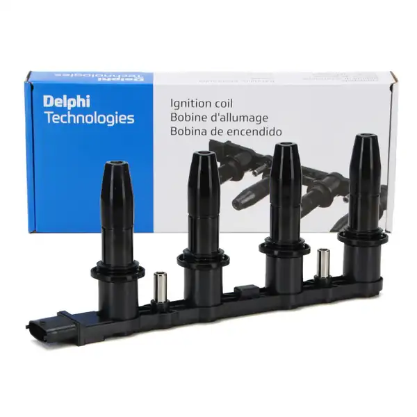 DELPHI CE20009-12B1 | Opel Meriva A 1 6 Twinport Ateşleme Bobini Astra G H Corsa D Vectra C Insignia A Zafira B