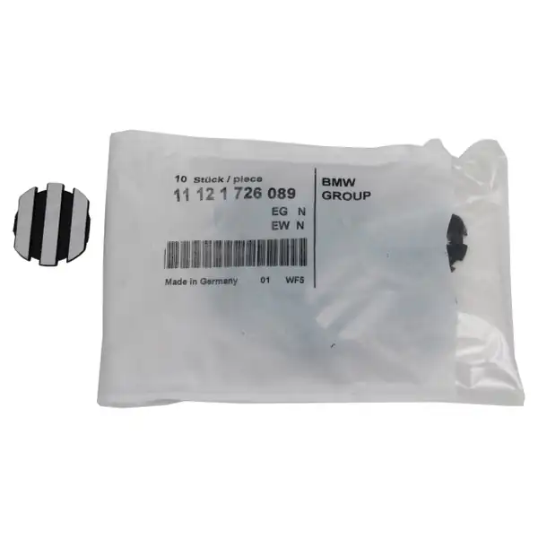 BMW 11121726089 | Zebra Kapak E46 39 38 60 61 65 66 X3 X5 E53 M52 54 99 10 14839