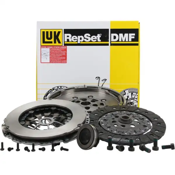 Luk 600001600 Volkswagen Passat 2006 2010 Model Arası 1 9 TDI Volant Debriyaj Seti