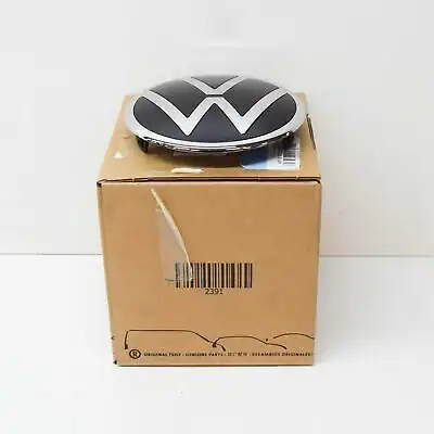 Volkswagen Taigo R Line Ön Panjur Logo Orijinal