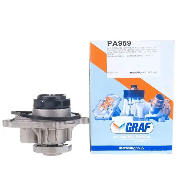 GRAF PA959 | Devirdaim Opel Mokka 1 6 115 BG Trax 1 6 115 BG Astra H J