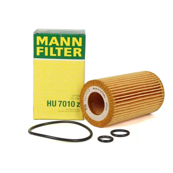 MANN HU7010Z | Mercedes Vito W447 W639 Euro 5 Sprinter W906 W204 W212 W205 C205 C117 Om651 Yağ Filtresi