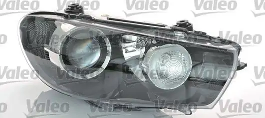 Valeo 43659 Mercekli Sağ Far VW Scirocco 09 14 Xenon Bı Xenon D1s H7 Elektrikli Motorlu