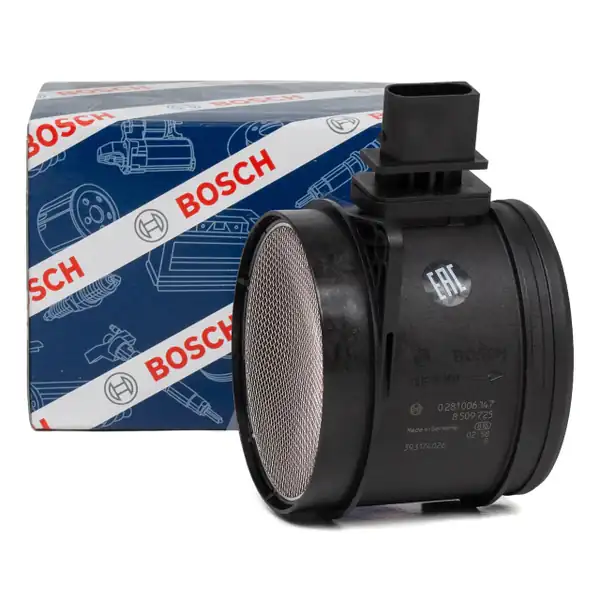 Bosch 0281006147 Bmw 5 Serisi E60 Kasa 520d N47 Motor Hava Akışmetresi