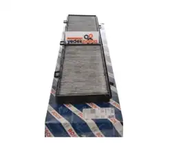 BOSCH 1987432424 | Karbonlu Polen Filtresi BMW 1 Serisi (E81) / 3 (E90-E93) / X1 (E84) 64319313519 04-15