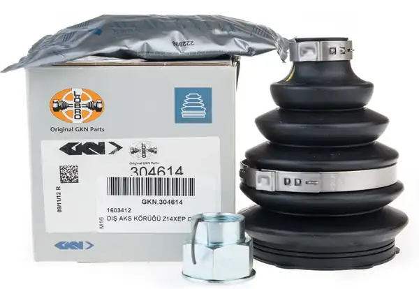 GKN 304614 Opel Corsa D E Z10xep Z12xep Z14xep A14xel A14xer Dış Aks Körüğü