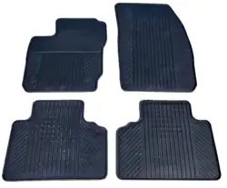 FORD OTOSAN ET7BC13010AA | Courier 2012-2019 Kauçuk Paspas 4 lü | 1 Adet