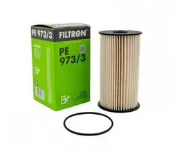 FILTRON PE973-3 | Mazot Filtresi Volkswagen Passat Caddy Golf5 Jetta 06= 1.6 TDI-1.9 TDI-2.0 TDI
