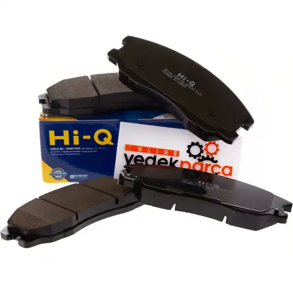 HI-Q SP1204 | Fren Balatası Ön Chevrolet Captiva C140 Antara Z20s 07 39232