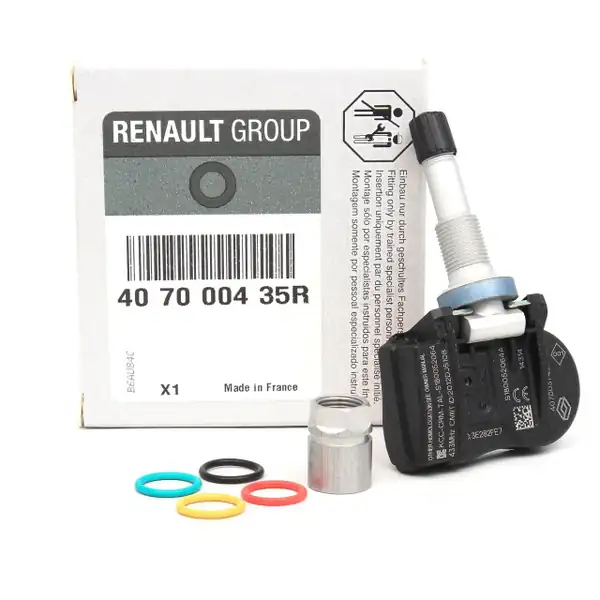 Mais 407000435r Renault Fluence Lastik Basınç Sensörü