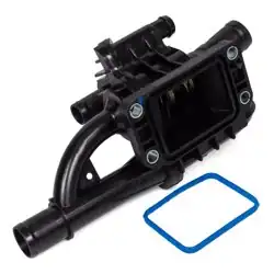 OES T100.03 | Termostat Komple Citroen C4 Picasso 1.6 HDI Euro 4