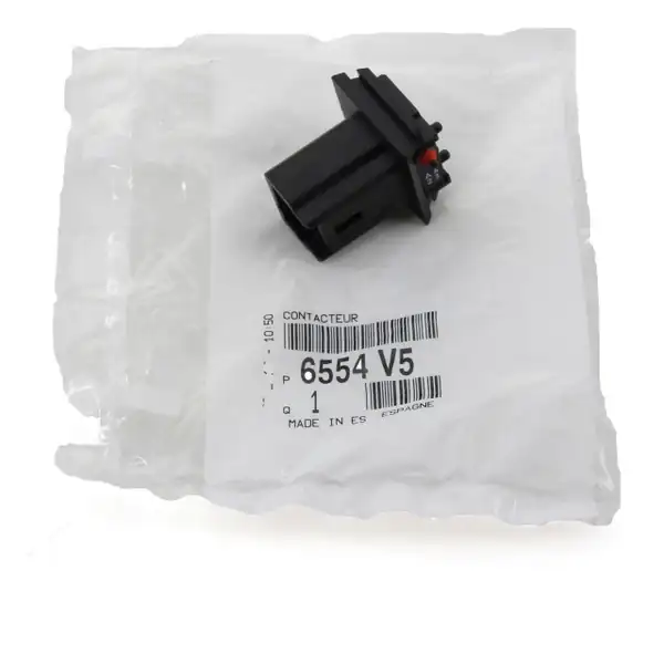 Psa 6554 V5 Citroen C3 Picasso Bagaj Açma Sivici Orijinal Berlingo Partner 5008