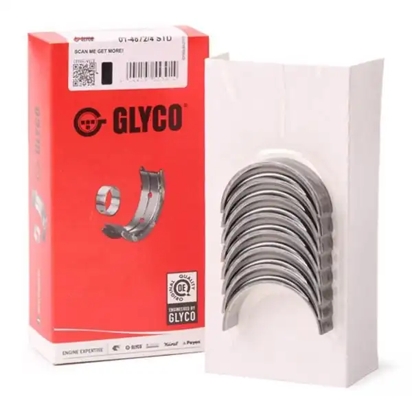 GLYCO 01-4872-4STD | Opel Corsa D 1 2 1 4 Std Ölçü Kol Yatak