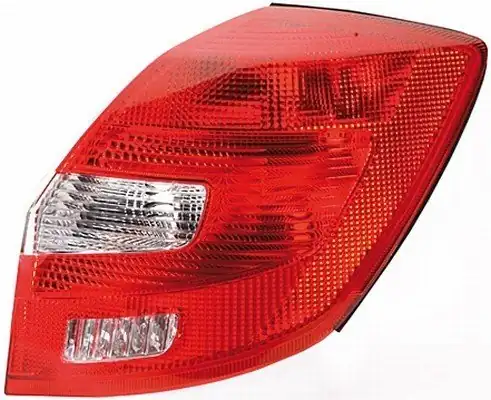 Hella 9el354258 041 Stop Lambası Sağ Skoda Fabia II Bm 07 15
