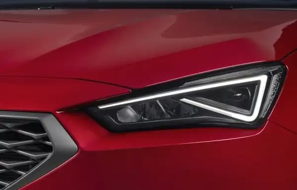 Seat Tarraco Sağ Led Far Orijinal