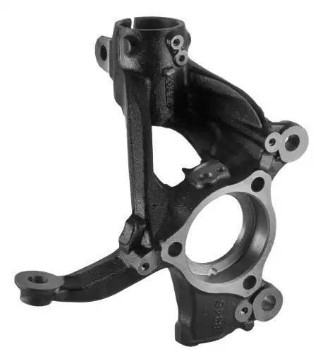 ASPART 1SKN1040 | Audi A3 Seat Leon Volkswagen Golf 7 Ön Sağ Aks Taşıyıcı 14047
