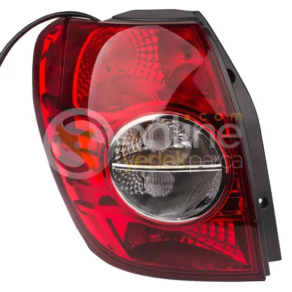 Chevrolet Captiva C100 Sol Stop Yuvarlak Model Komple İthal 96626995