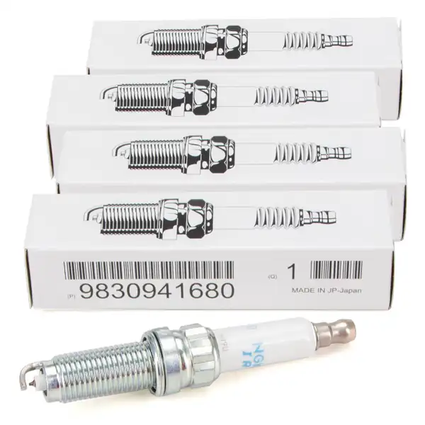 Peugeot 5008 1.6 Benzinli Ateşleme Buji Takımı (4 Adet) Orjinal