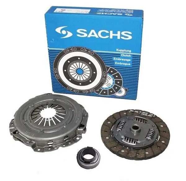 SACHS 3000311002 | Opel Debriyaj Seti Astra F Corsa B Combo B Vectra A 1 4 8v 91 02
