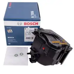 BOSCH 0450907006 | Ford Focus/C-Max 1.6 TDCI 03-08, Fiesta V 1.6 TDCI 01-12, Peugeot/Citroen 1.6 HDI