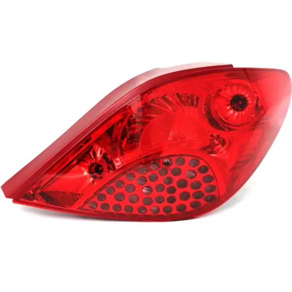 Depo 550 1944r Ue Peugeot 207 Sağ Arka Stop Lambası 06