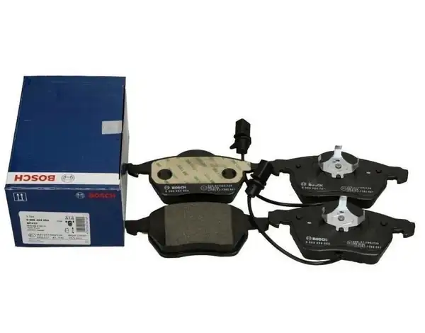 Volkswagen Passat 2001 2005 Ön Fren Balata Takımı Bosch Marka