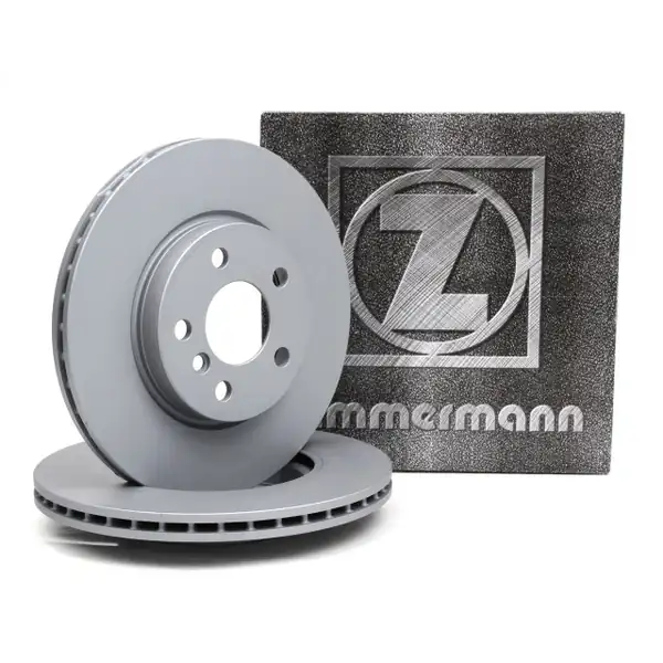 ZİMMERMAN 150-2927-20 | Mini Cooper Clubman F54 Kasa Ön Fren Disk Takımı 71200