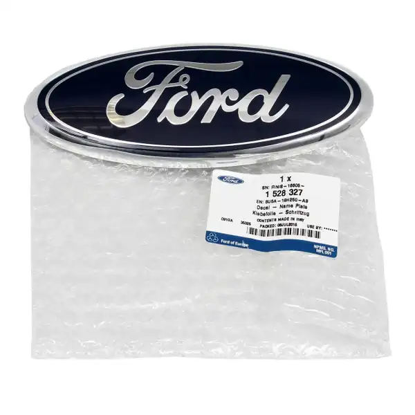 FORD OTOSAN AU5A19H250HA | Fiesta 2008 2012 Ön Panjur Logo Arma