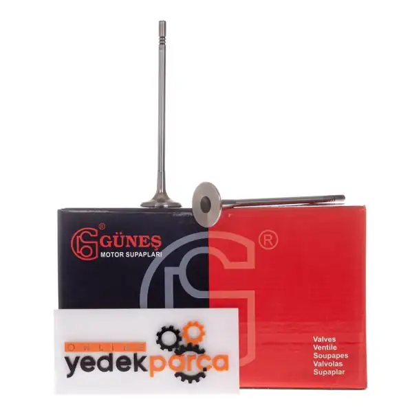 GÜNEŞ 3502-3503 | Subap Takımı Mercedes A140 A160 W168 Vaneo 414 02 05 M166 Lpg Uyumlu