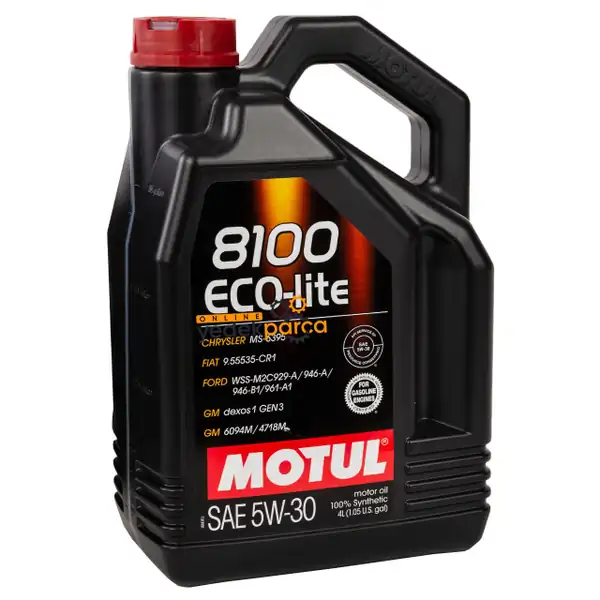 Motul 5W30 Dexos1 Gen2 4 Litre Motor Yağı