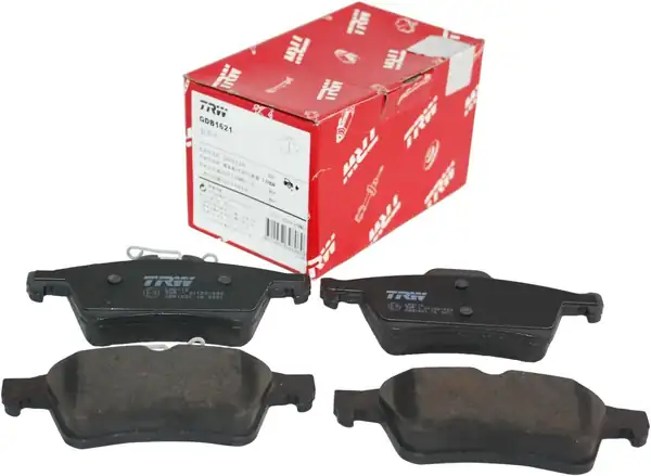 Ford Focus 2008 2011 Model Arası Arka Fren Balata Takımı Trw Marka 1
