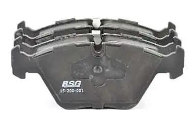 BSG 15-200-001 | Fren Balatası Ön  E32-E34 Bm 90-95